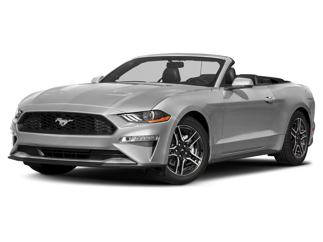 2021 Ford Mustang Base